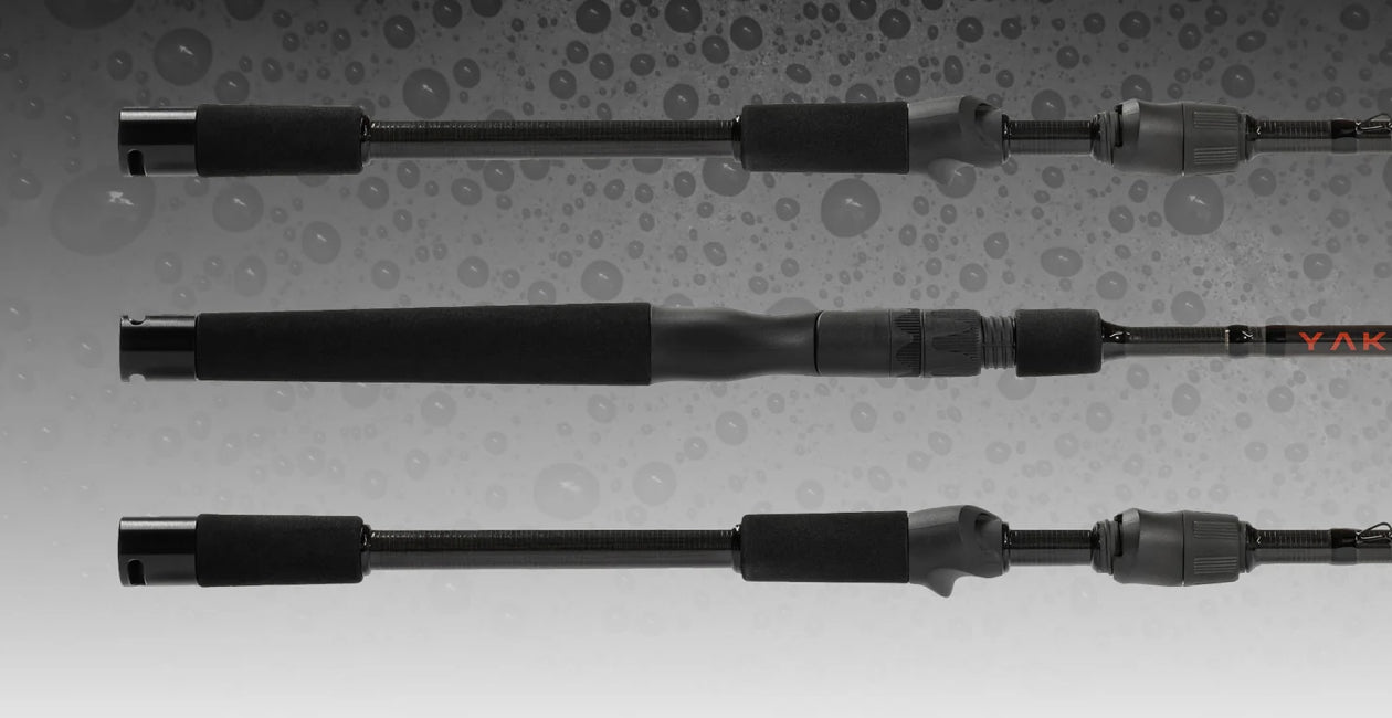 Y Rods The Foundation Pro Series | All Rods | Yakrods – Yakrods™