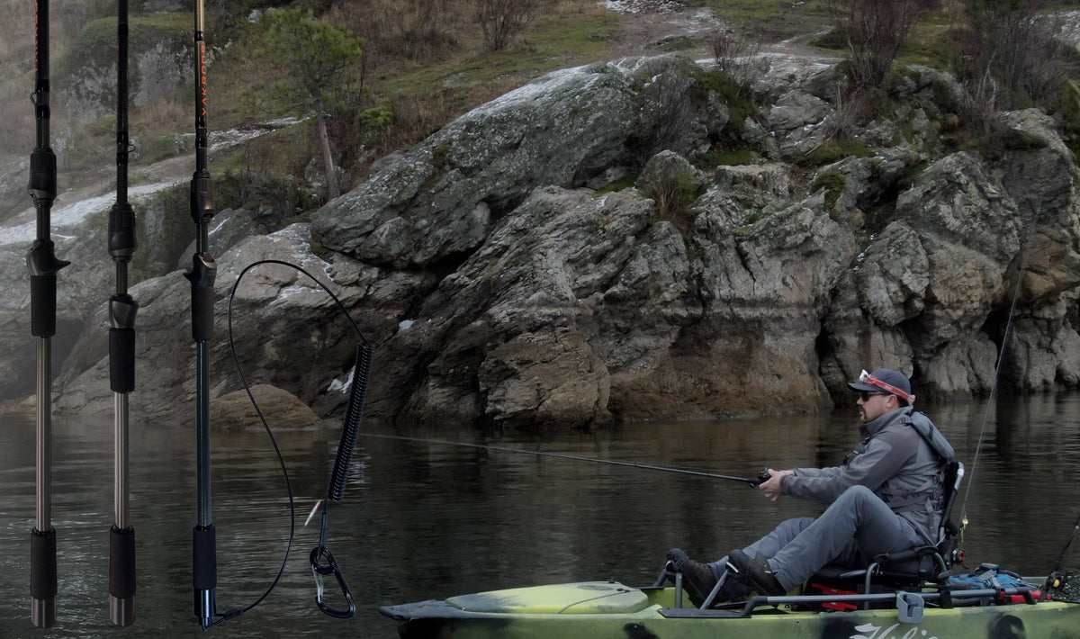 Specialty Series | All Rods | Yakrods – Yakrods™