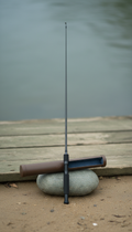 Graphite One-Piece Saltwater Rod