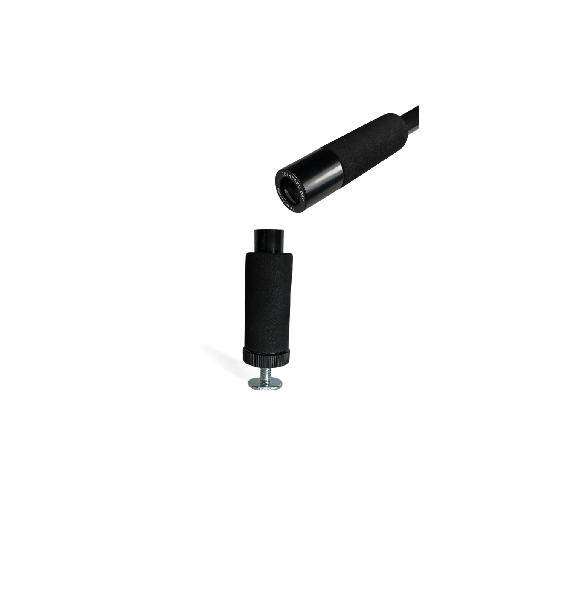 Tethered 2 Rod Bundle | 6'6 MF Spinning & 6'8 MHF Casting