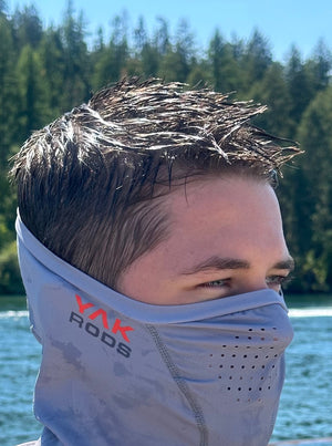 
                  
                    Load image into Gallery viewer, Performance Wear UV Neck Gaiter
                  
                