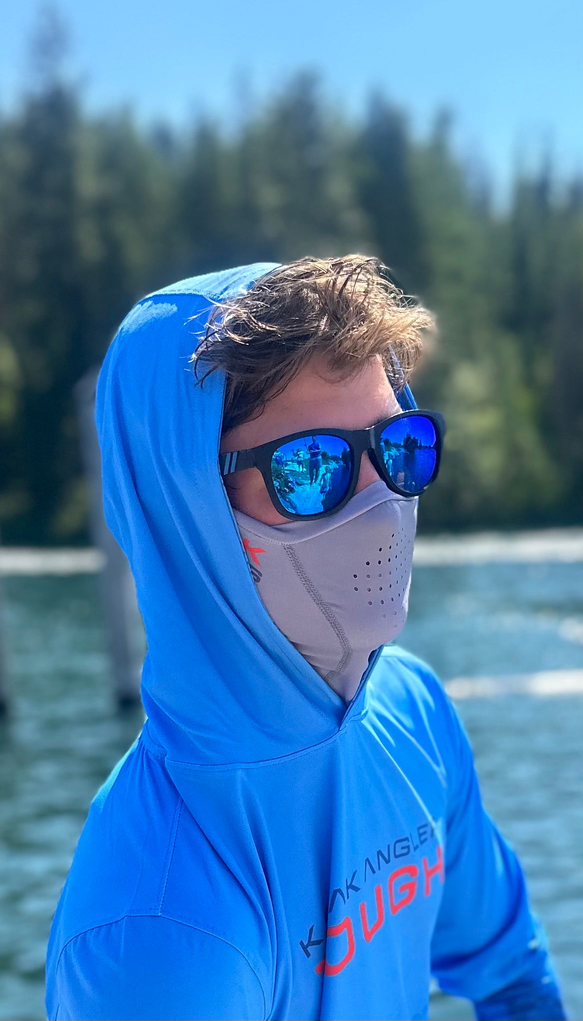 Performance Wear UV Neck Gaiter