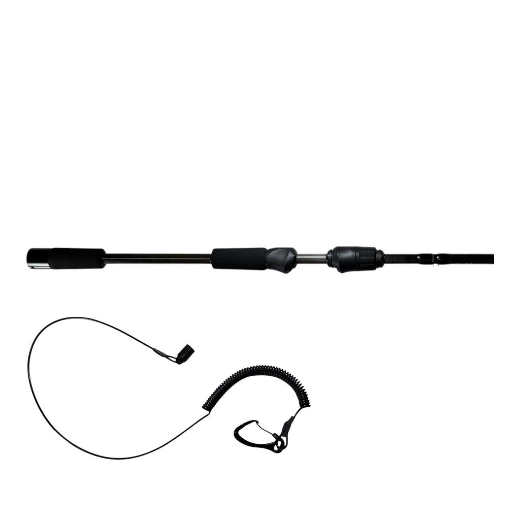 Tethered | All-Purpose Spinning