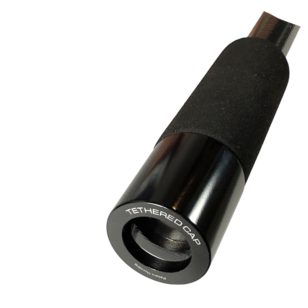 Tethered | All-Purpose Spinning