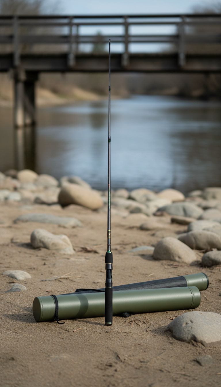 Carbon Fiber Telescopic Rod