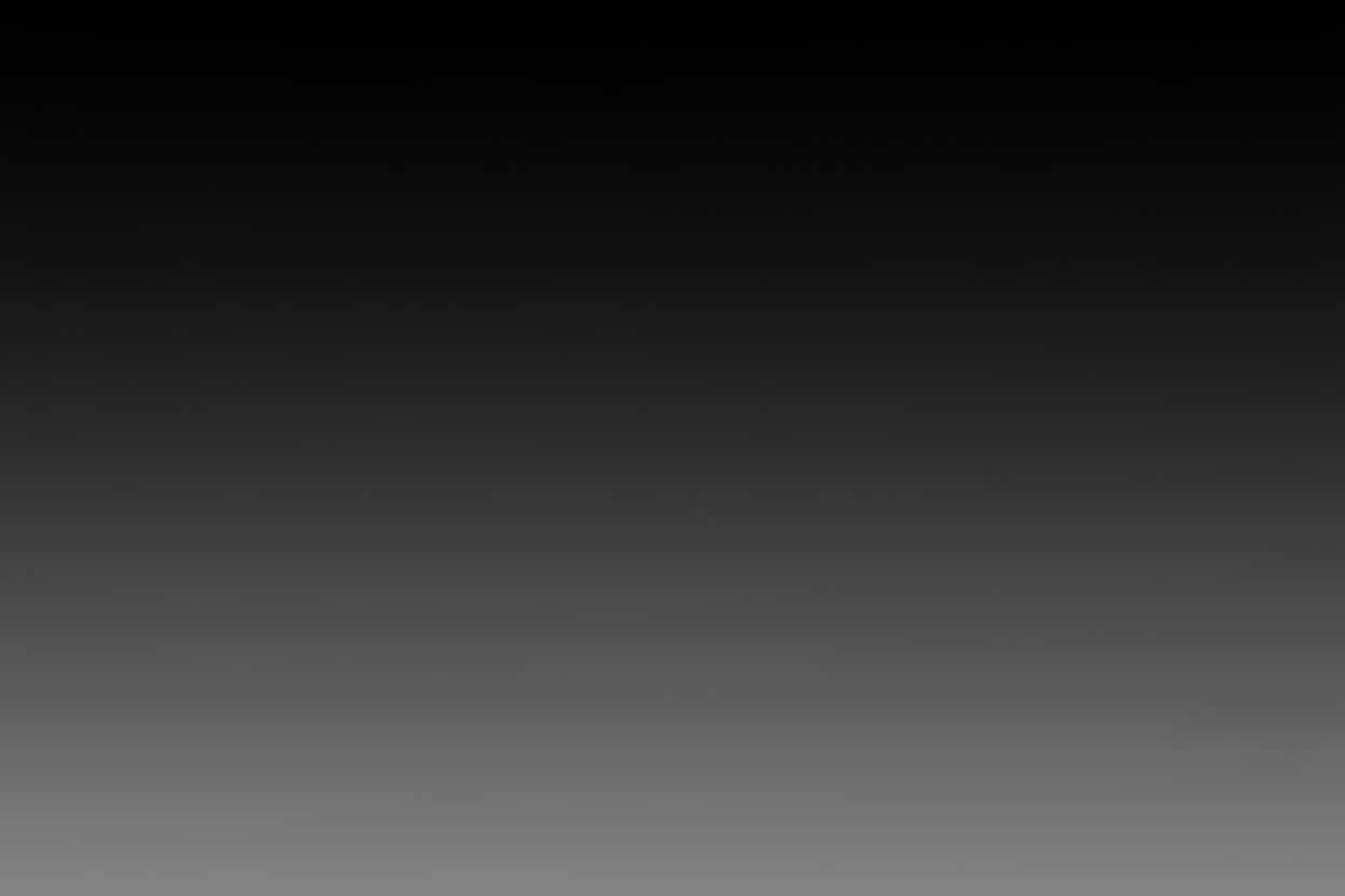 black gradient background