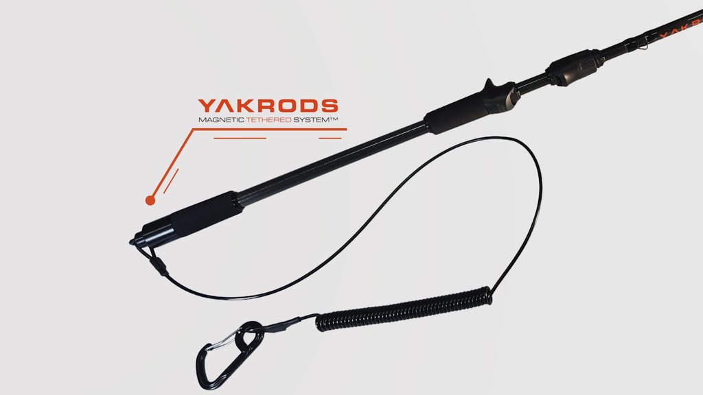 Tethered | All-Purpose Spinning