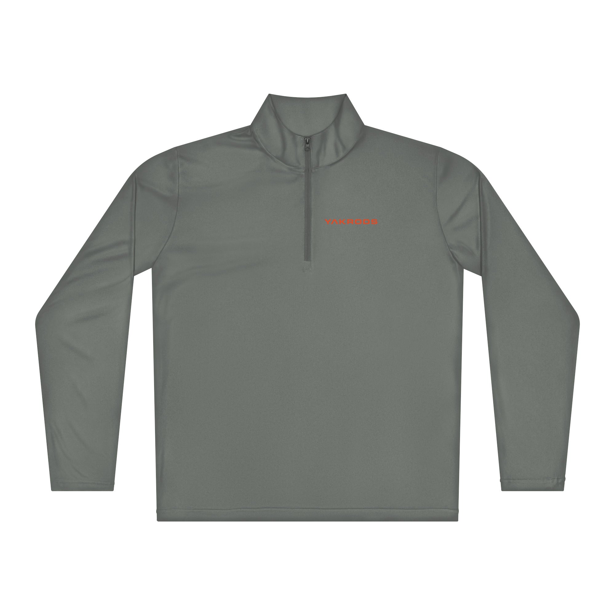 Lightweight quarter-zip pullover – Yakrods™