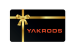 Virtual Gift Card - Yakrods