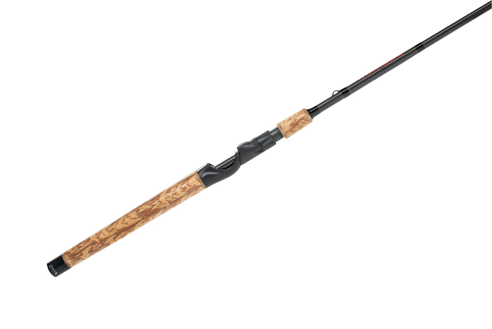 New reel for my jerkbait rod 😳 : r/Fishing_Gear